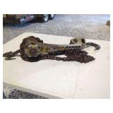 1 Ton Lever Chain Hoist