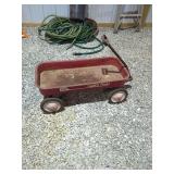 Radio Flyer Model 90 Steel Wagon