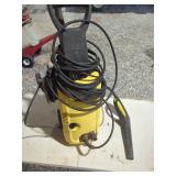 Karcher Electric Pressure Washer