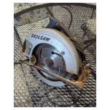 Skil Skilsaw Model 936 7-1/4 Inch Circular Saw