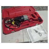 Milwaukee Sawzall Plus Reciprocating Saw 6519-21 with Case and Blades