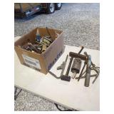 Hardware and Metal Components Lot