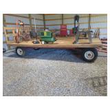EZ-Trail 872W Farm Wagon