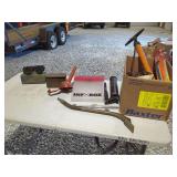 Shop Tools and Protective Gear Collection
