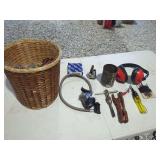 Shop Tools and Equipment Lot