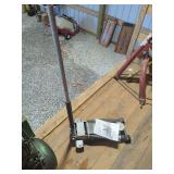 Pittsburgh Automotive 4 Ton Heavy Duty Floor Jack with RapidPump