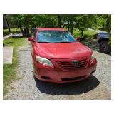 2009  TOYOTA  Camry 2009 Toyota Camry LE Sedan