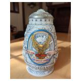 Harley-Davidson It's Not The Destination It's The Journey Collector Stein