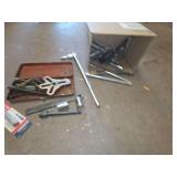 Automotive Hand Tools and Puller Set