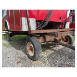 Kaster Mfg Corp Allenton Wisconsin Wagon