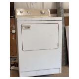 Admiral Heavy Duty Super Capacity Plus Electric Clothes Dryer