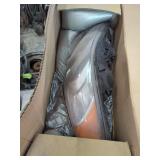 Eagle Eyes Headlight Assembly Set for Hyundai Elantra