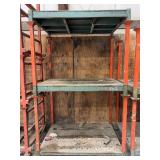 Industrial Steel Storage Racking System