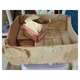 Tung-Sol 12V 4651 Rectangular Headlamps in Original Packaging