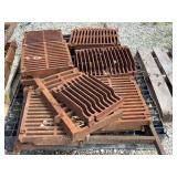Cast Iron Drainage Grates