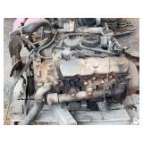 Navistar International 7.3L Diesel Engine