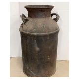 Armour Cream Co. Metal Milk Can