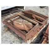 Cast Iron Manhole Covers and Drainage Grates