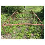 Metal Frame Structure