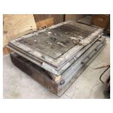 Safe Manufacturers National Association Fire-Insulated Vault Door