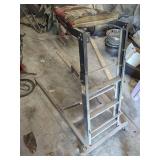 Topside Creeper Automotive Maintenance Platform