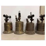 Clayton & Lambert Manufacturing Company Blow Torches