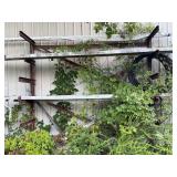 Industrial Steel Cantilever Storage Rack