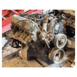 7.3 Liter Diesel Engine Assembly