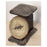Shapleigh Hardware Company Cast Iron Family Scale