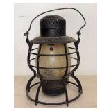 Dietz Steel Clad Vulcan Railroad Lantern
