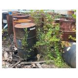 Industrial Steel Drums