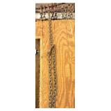 Industrial Heavy Duty Chain with Hooks