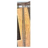 Heavy Duty Industrial Steel Link Chain with Hooks