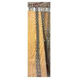 Heavy Duty Industrial Lifting Chain with Hooks