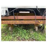 Industrial Steel Transport Cart