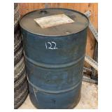 Chevron Delo 400 LE SAE 15W-40 Heavy Duty Motor Oil Drum