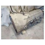 ZF 8-Speed Automatic Transmission with Torque Converter