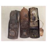 Stanley Hand Planes Set of Three