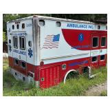 Laurel County Ambulance Box Body with Generator