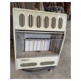 Glo-Warm Space Heater