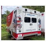 Laurel County Ambulance Box Body