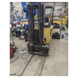 Hyster N41M Forklift with Hertner Auto 1000 Charger