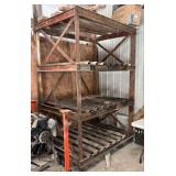 Industrial Steel Storage Rack