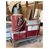 Whitco Inc. Steam Cleaner and Pressure Washer