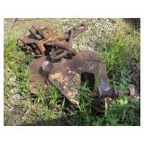 Industrial Lifting Clamps and Rigging Plate