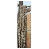 Industrial Heavy Duty Chains and Hooks