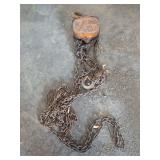 Vital 2 Ton Chain Hoist