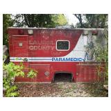 Laurel County Paramedic Ambulance Body Module