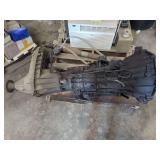 Ford Automatic Transmission and Transfer Case Assembly
