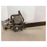 Poulan Model 45 Chainsaw with 16 Inch Bar